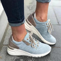 Kasia | Damskie Buty Ortopedyczne z Anatomiczną Wkładką