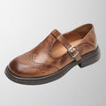 Ola | Damskie Buty Skórzane Eleganckie Codzienne