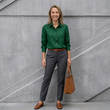 Zielony