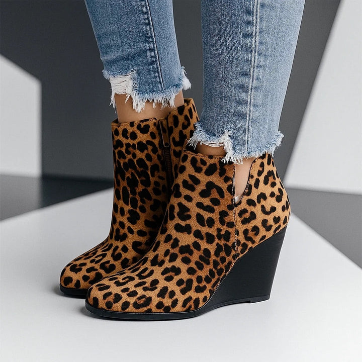 womens-suede-ankle-boots-with-wedge-heel-and-side-zipper-4