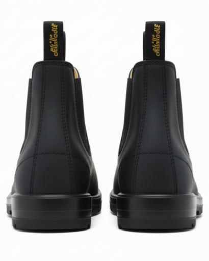 Heren Chelsea Boots Waterdicht - Vintage Look Enkellaarzen