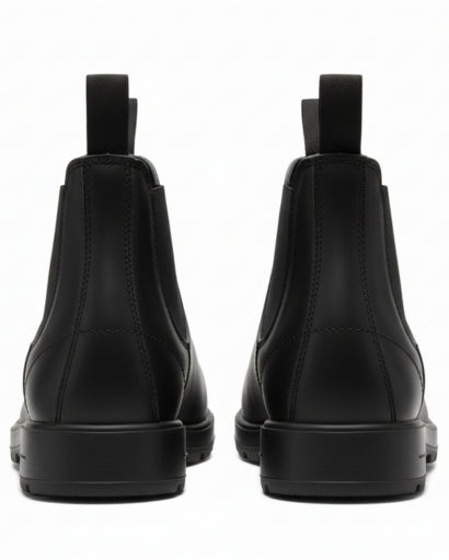Heren Chelsea Boots Waterdicht - Vintage Look Enkellaarzen