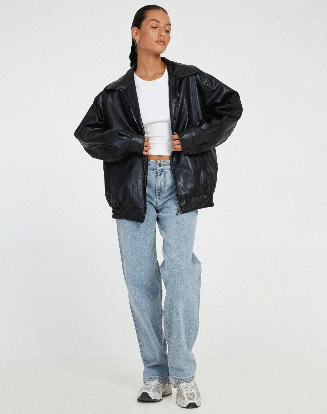 womens-faux-jacket-with-zip-front-and-spread-collar-5