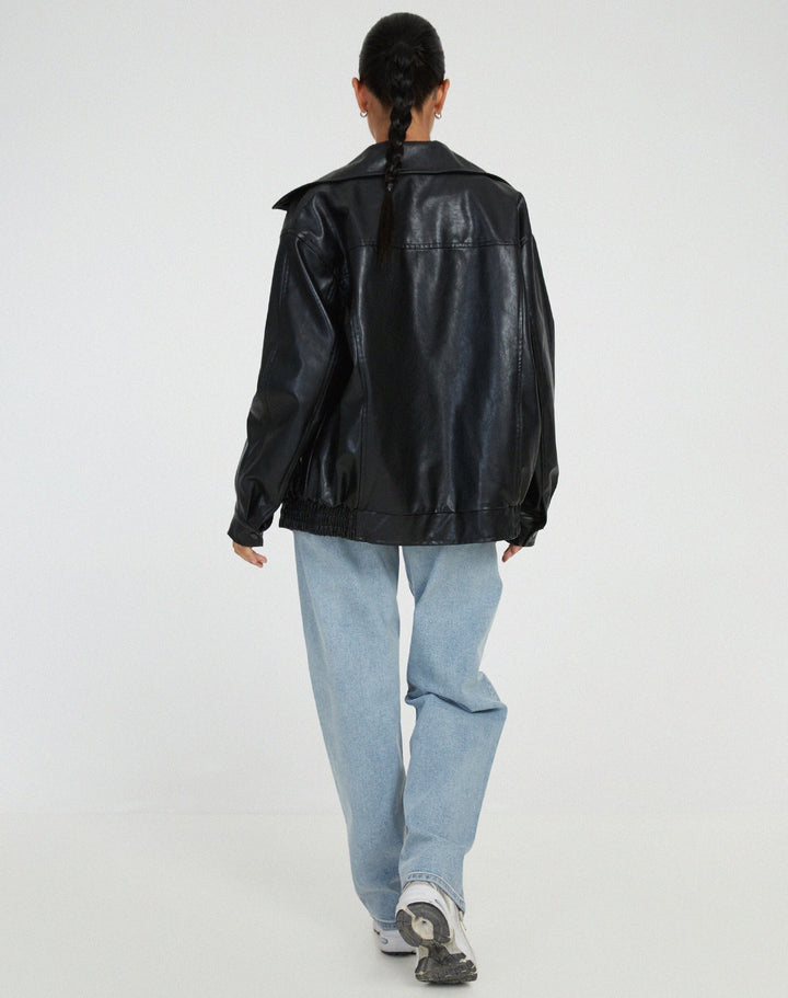 womens-faux-jacket-with-zip-front-and-spread-collar-6