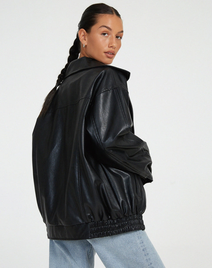 womens-faux-jacket-with-zip-front-and-spread-collar-8
