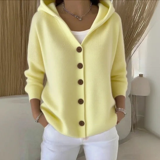 casual-knit-cardigan-with-hood-and-button-front-1