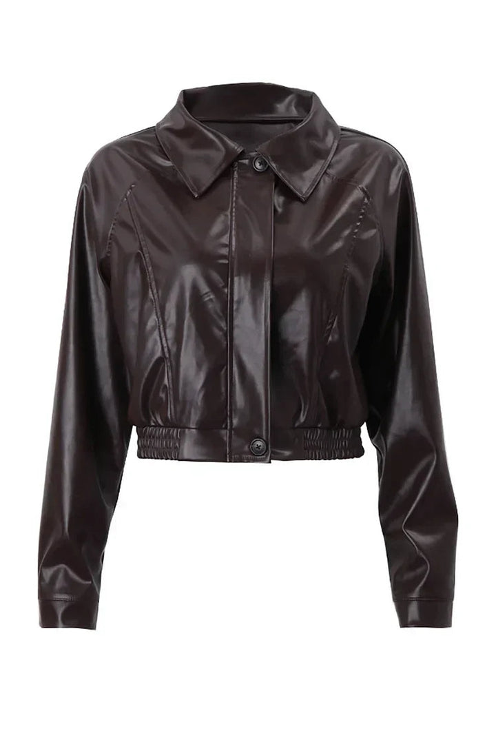 womens-cropped-coated-jacket-with-zip-front-and-puff-sleeves-5