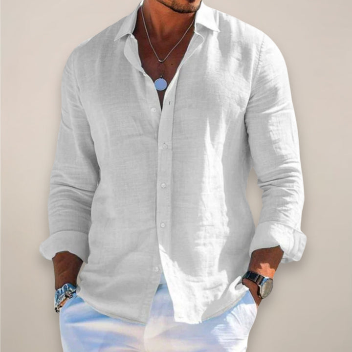 casual-linen-blend-shirt-with-button-front-and-point-collar-3