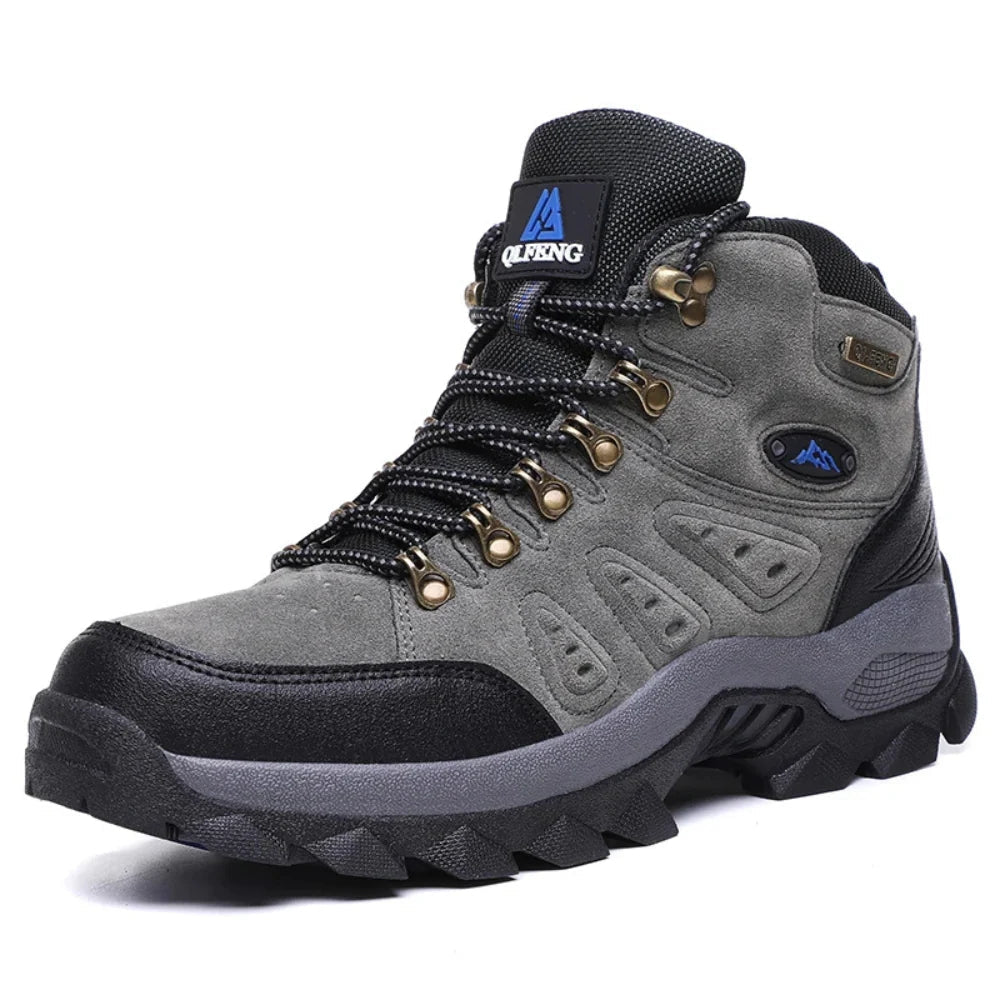 Heren wandelschoenen | Waterdicht &amp; Enkel- en Hielsupport