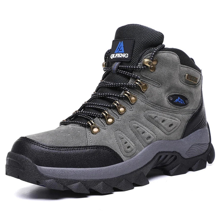Heren wandelschoenen | Waterdicht &amp; Enkel- en Hielsupport