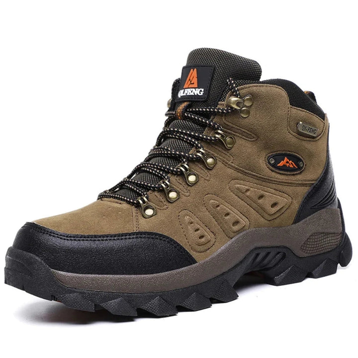 Heren wandelschoenen | Waterdicht &amp; Enkel- en Hielsupport