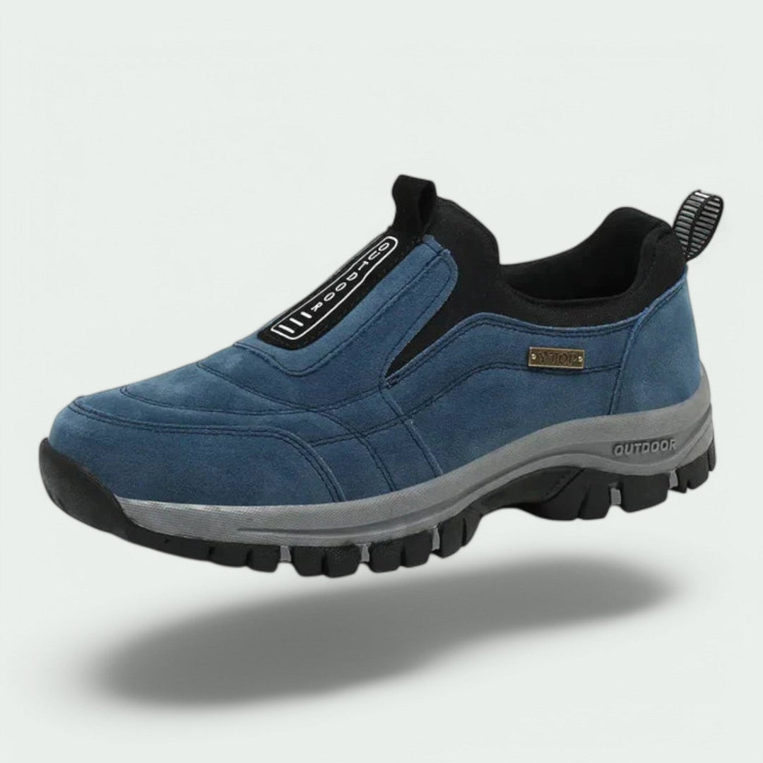 Wandelschoenen | Voetboogondersteuning & Dempende Zool