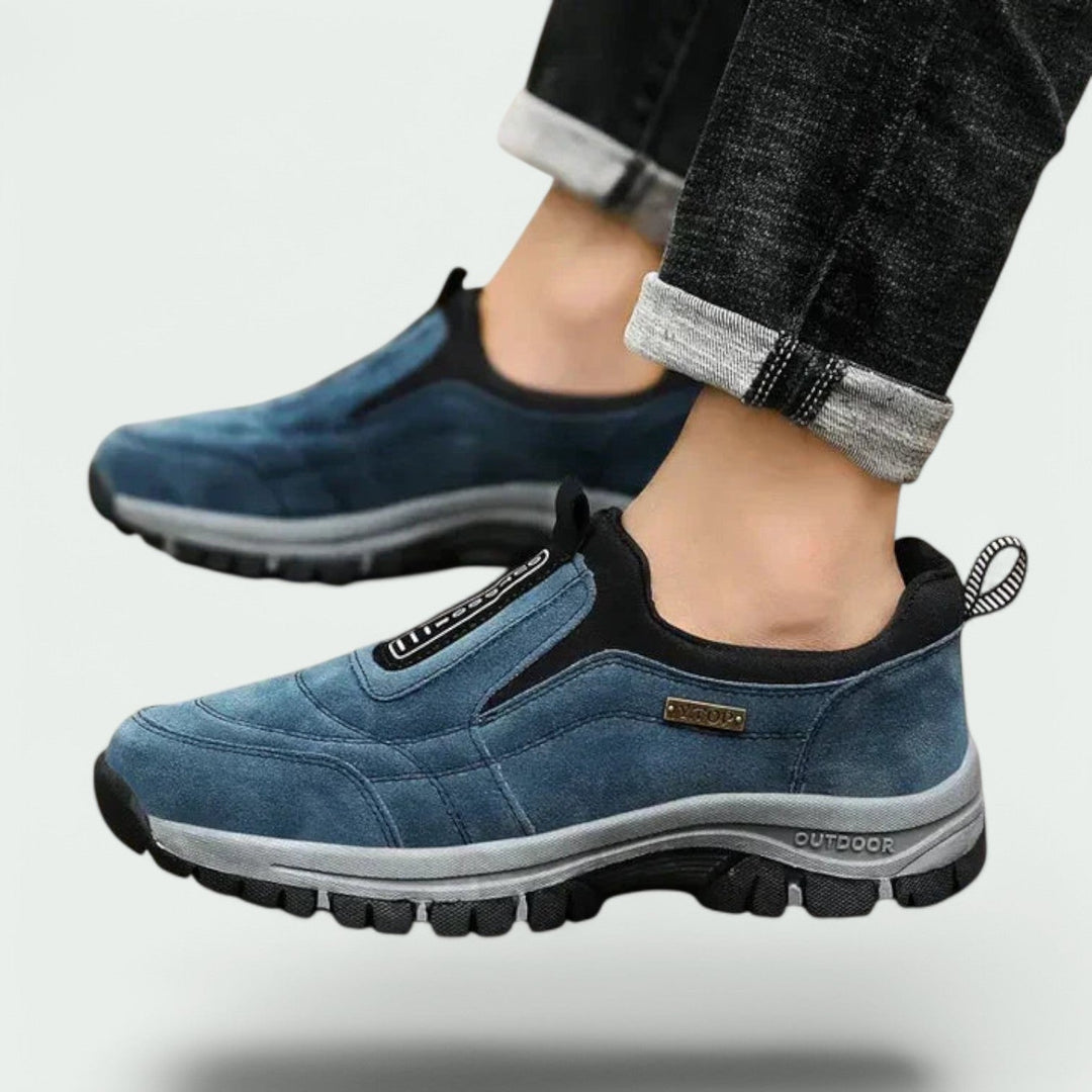 Wandelschoenen | Voetboogondersteuning &amp; Dempende Zool