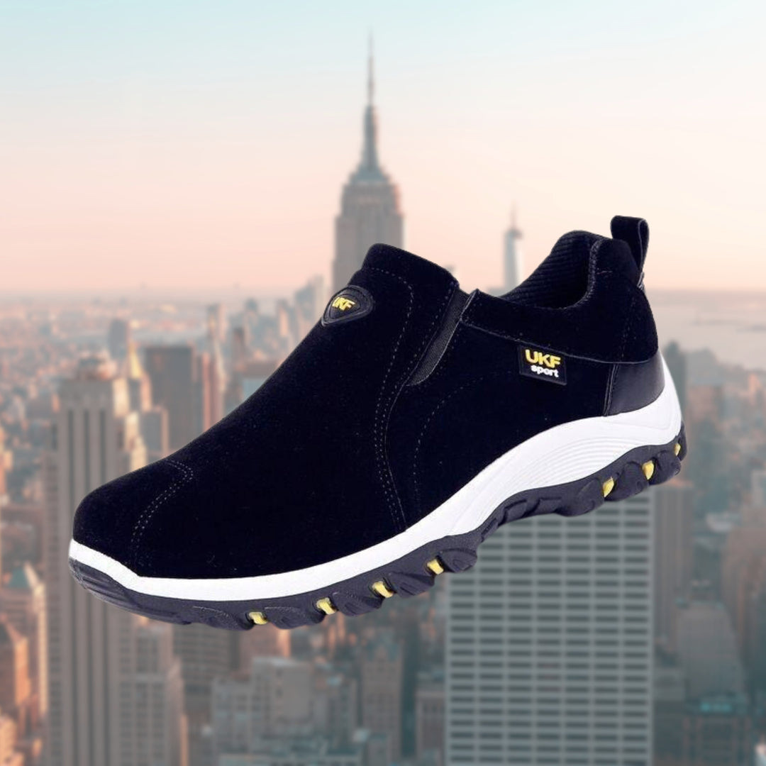 Wandelschoenen Heren | Instapmodel &amp; Demping