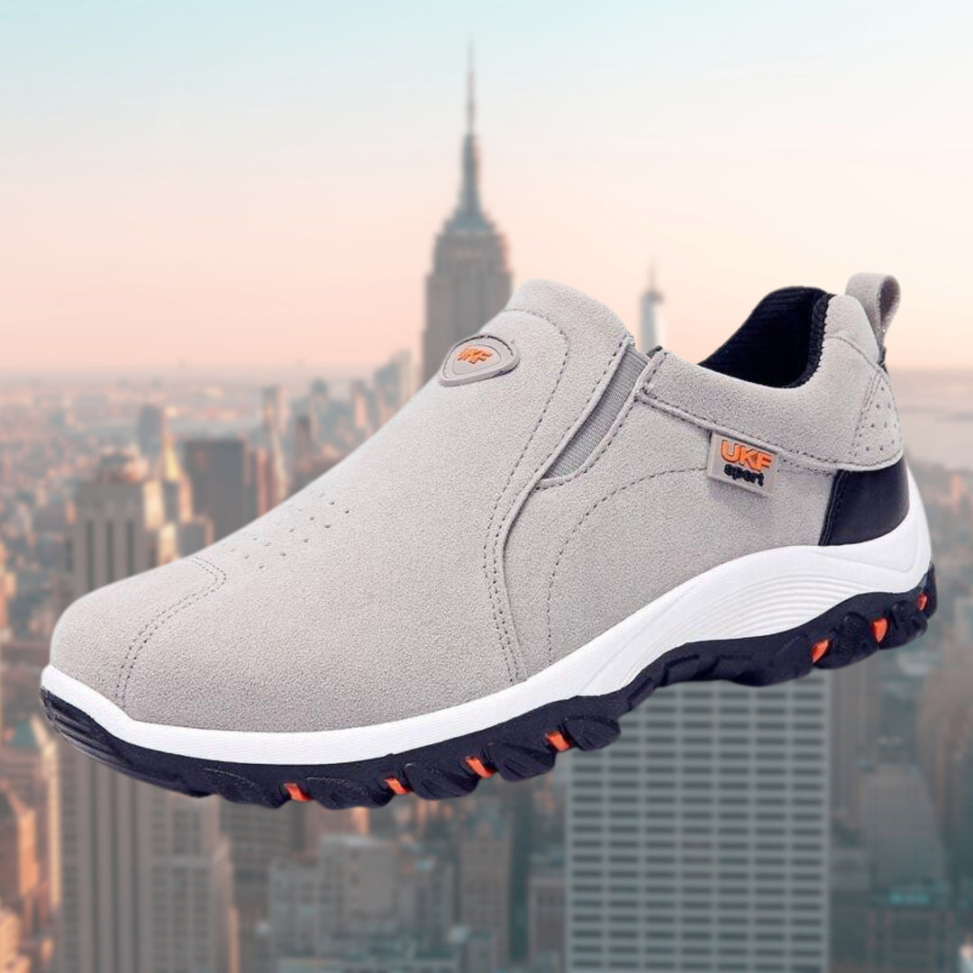 Wandelschoenen Heren | Instapmodel &amp; Demping