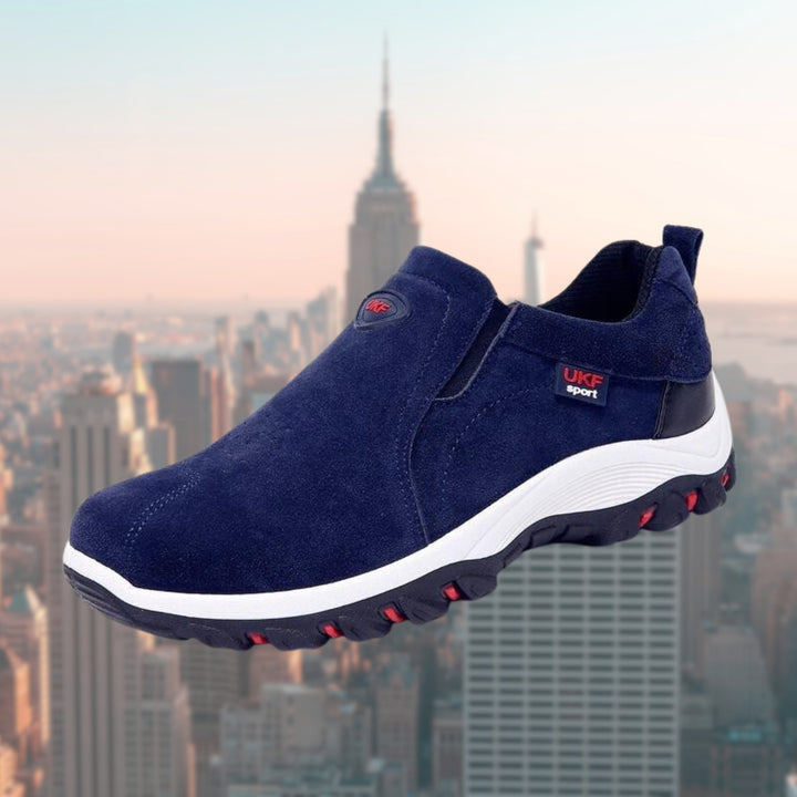 Wandelschoenen Heren | Instapmodel &amp; Demping