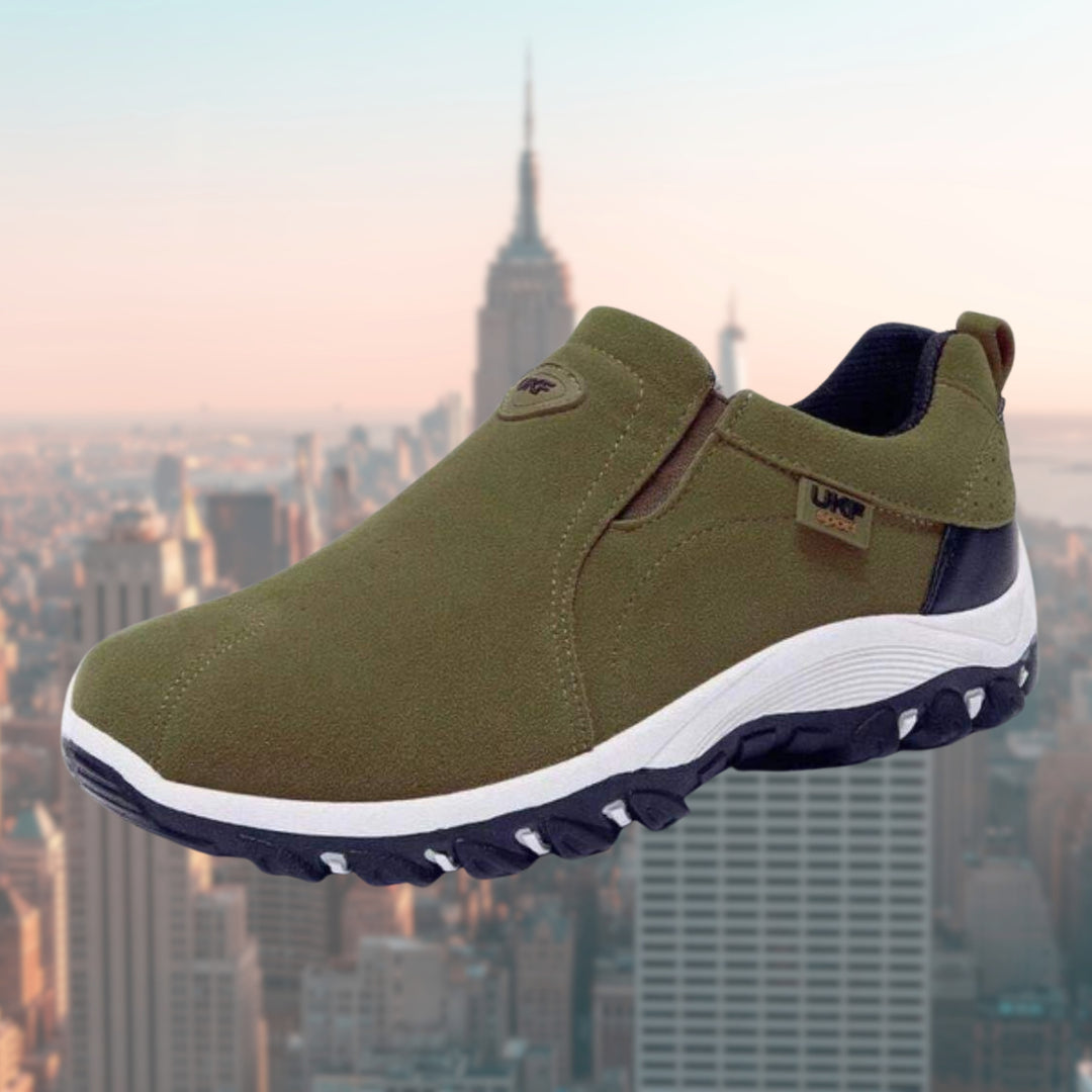 Wandelschoenen Heren | Instapmodel &amp; Demping