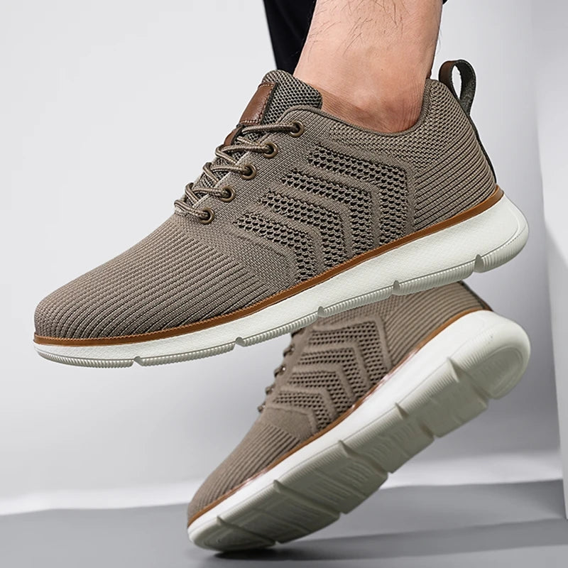 Sneakers | Ademend &amp; Ultralicht Loopcomfort
