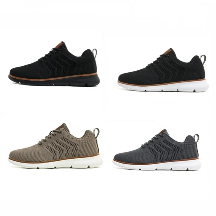 Sneakers | Ademend &amp; Ultralicht Loopcomfort