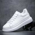 Sneakersy męskie z komfortowym wnętrzem i oddychającym materiałem