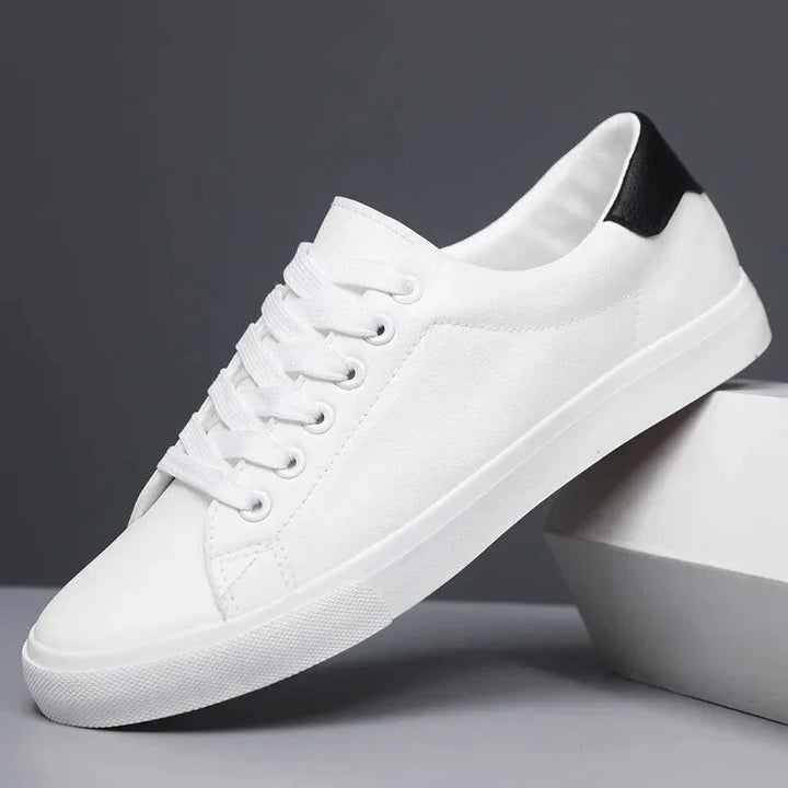 Sneakers Heren | Laag Model met Veters