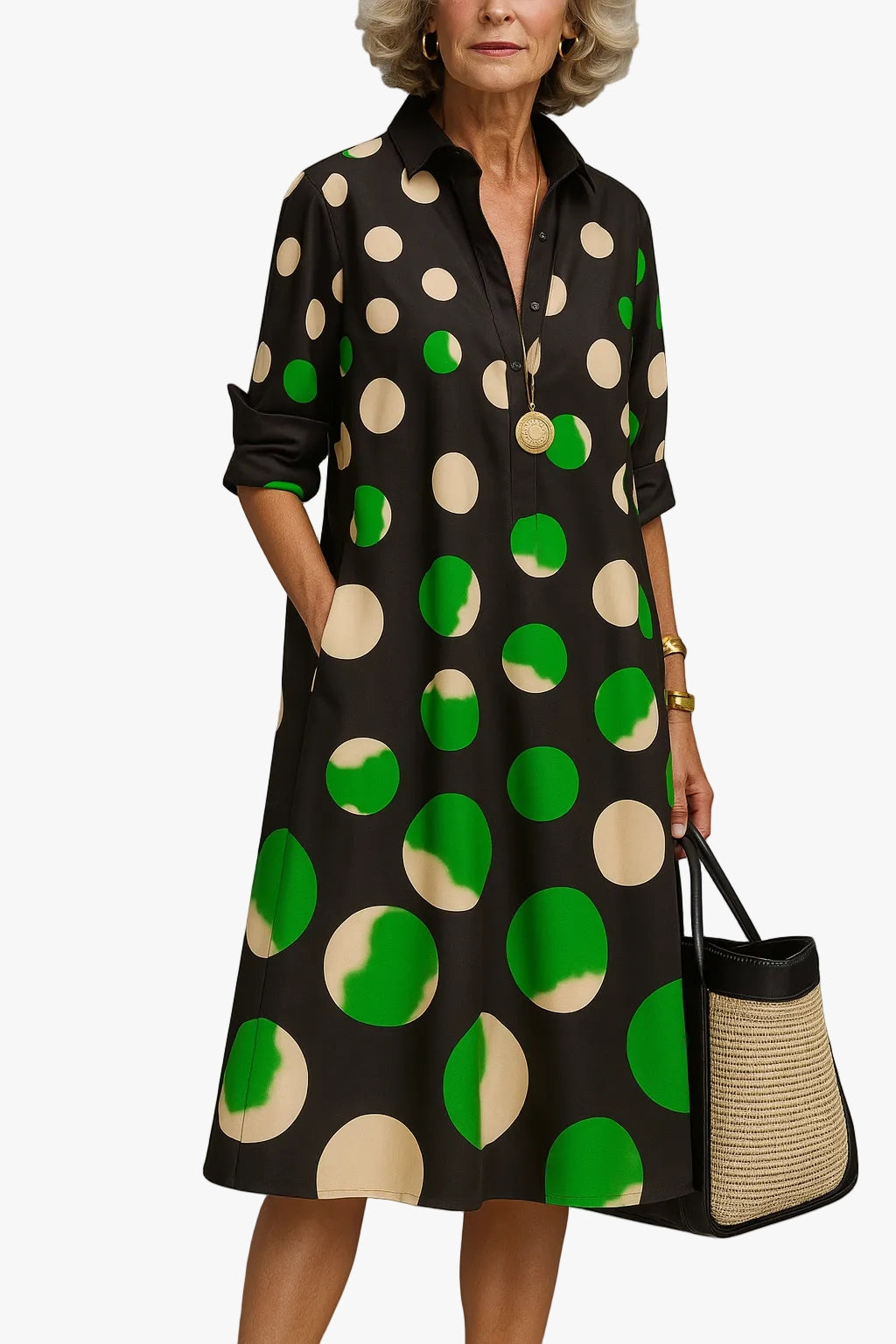 womens-shirtdress-with-point-collar-and-button-placket-1