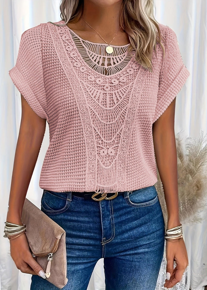 Top Dames | Elegant Kantdetail