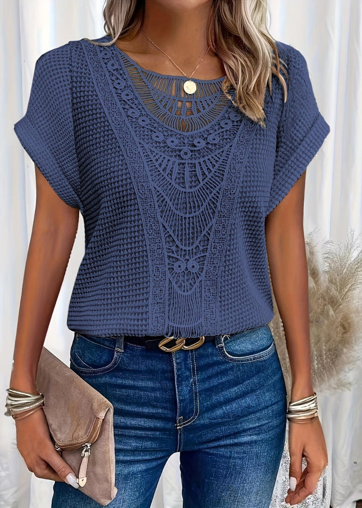 Top Dames | Elegant Kantdetail
