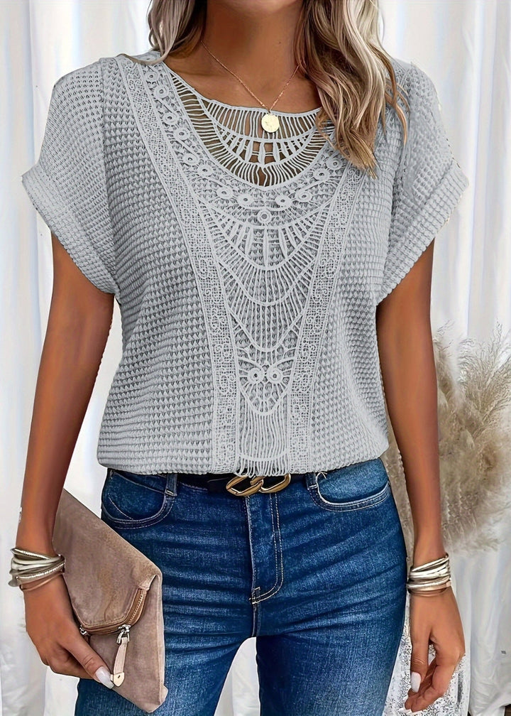 Top Dames | Elegant Kantdetail