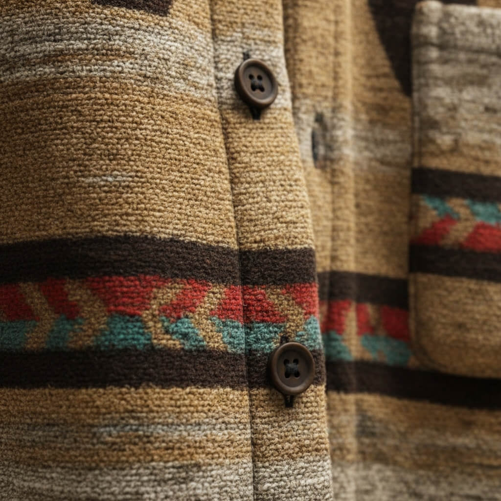 Marcus Classic Wool Jacket - York Miller