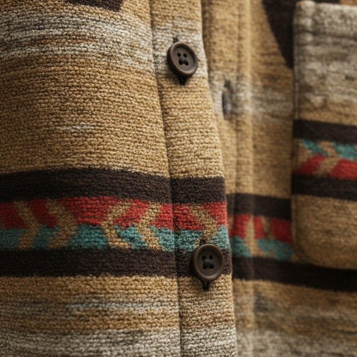 Marcus Classic Wool Jacket - York Miller